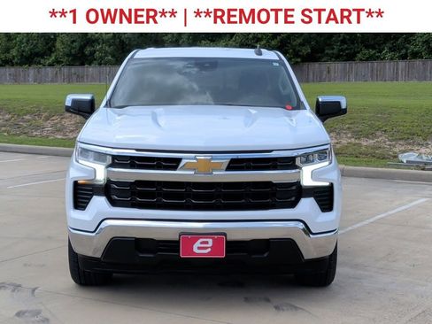 Used 2024 Chevrolet Silverado 1500 LT w/ Texas Edition Plus RWD image 2