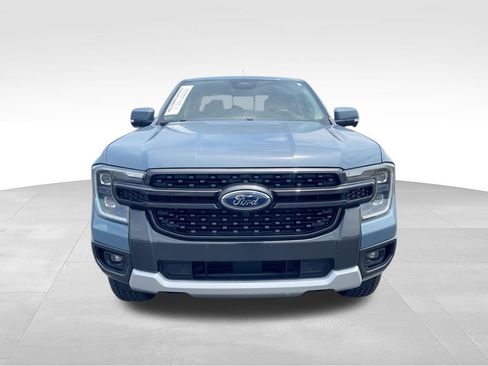 Used 2024 Ford Ranger Lariat w/ FX4 Off-Road Package AWD/4WD image 4