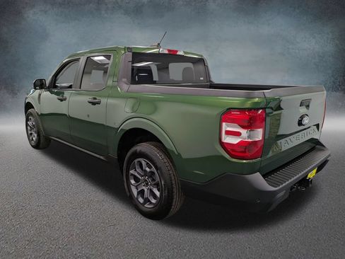 Used 2025 Ford Maverick XLT w/ Equipment Group 301A AWD/4WD image 6
