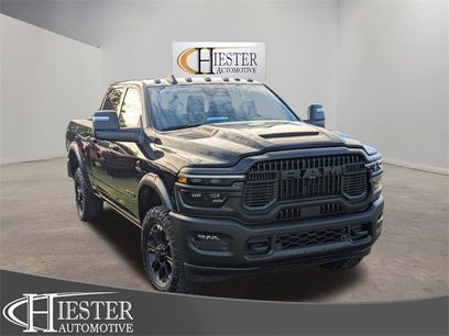 New 2026 RAM 2500 Rebel