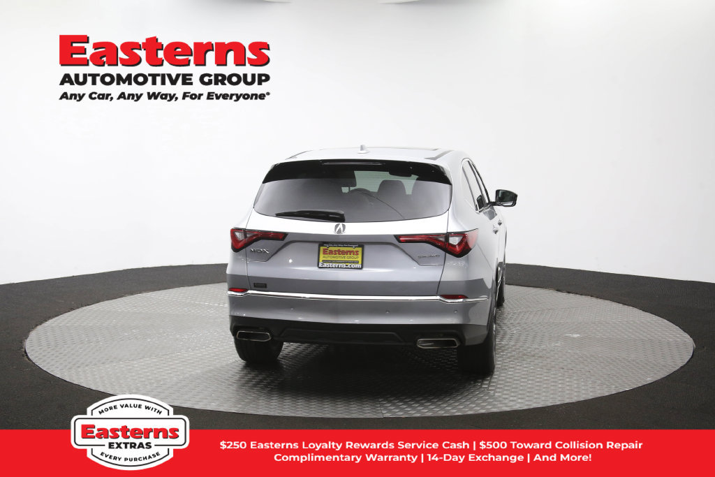 Used 2023 Acura MDX w/ Technology Package AWD/4WD image 42