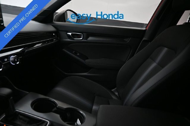 Certified 2026 Honda Civic Sport image 13