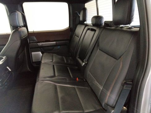 Used 2021 Ford F150 Lariat w/ Equipment Group 502A High image 41