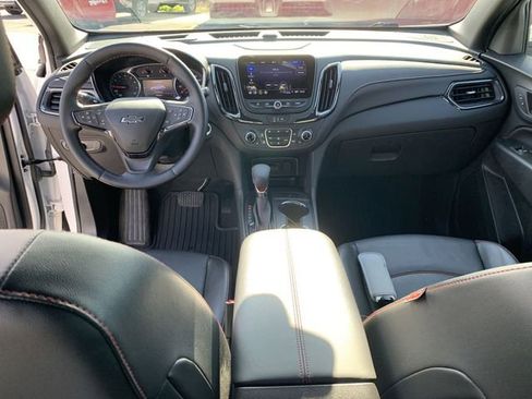 Certified 2023 Chevrolet Equinox RS w/ RS Leather Package AWD/4WD image 20