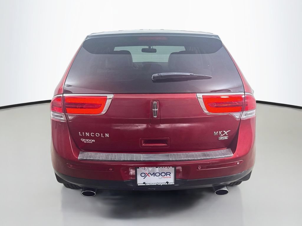 Used 2014 Lincoln MKX AWD image 6