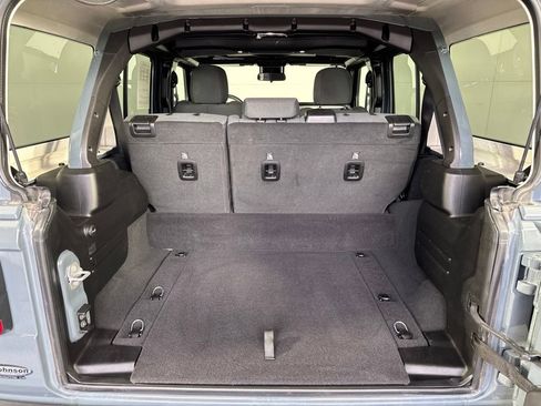 Certified 2025 Jeep Wrangler Unlimited Sahara AWD/4WD image 42