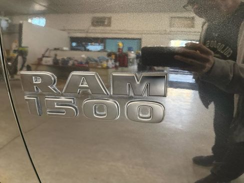 Used 2016 RAM 1500 Express w/ Black Ram 1500 Express Group image 90