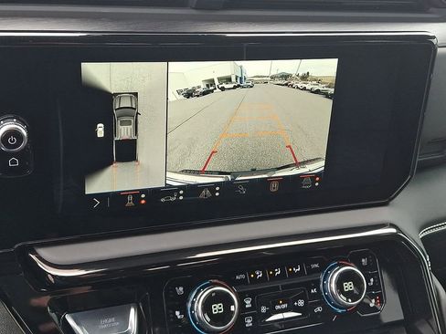 Used 2025 GMC Sierra 1500 AT4X image 18