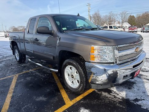 Used 2013 Chevrolet Silverado 1500 LT w/ All-Star Edition image 4