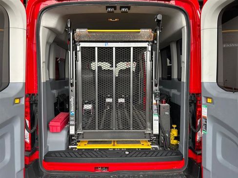 Used 2016 Ford Transit 350 XL image 23