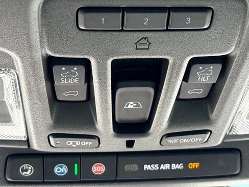 Used 2025 Chevrolet Silverado 1500 LTZ w/ Z71 Off-Road Package image 33