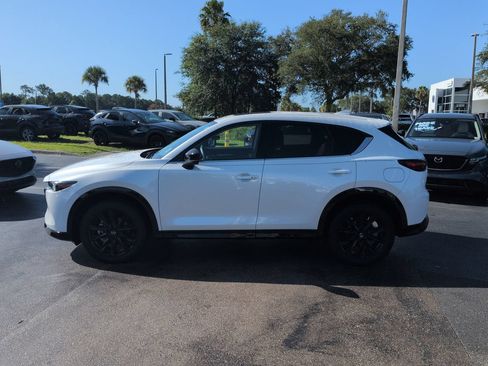 Used 2025 MAZDA CX-5 Carbon Edition AWD/4WD image 7