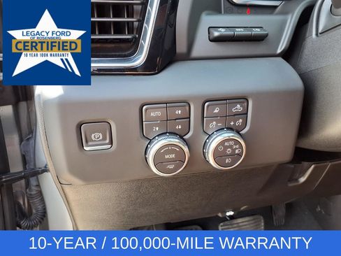 Used 2025 GMC Sierra 2500 Denali Ultimate AWD/4WD image 24