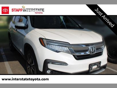 Used 2022 Honda Pilot Touring
