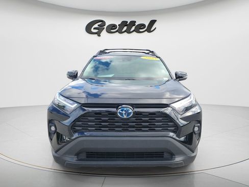 Certified 2023 Toyota RAV4 AWD Hybrid image 2
