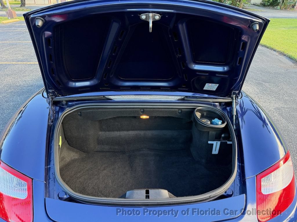 Used 2006 Porsche Boxster RWD image 74