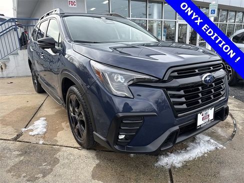 Certified 2023 Subaru Ascent Onyx Edition Limited image 1