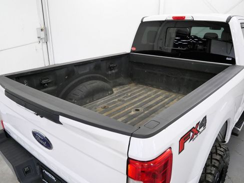 Used 2017 Ford F350 Lariat w/ Chrome Package AWD/4WD image 39