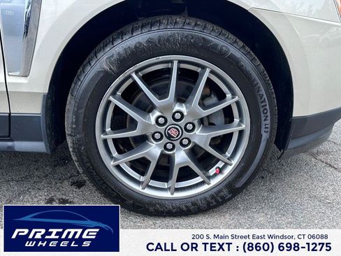 Used 2015 Cadillac SRX Premium w/ Trailering Package AWD/4WD image 27