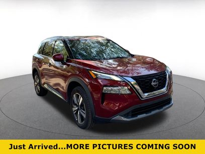 Used 2023 Nissan Rogue SL w/ SL Premium Package