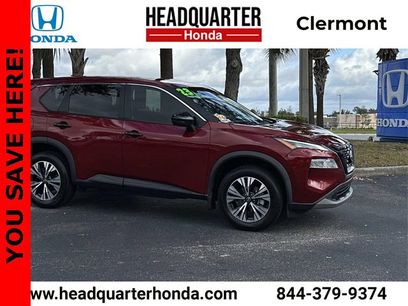 Used 2023 Nissan Rogue SV