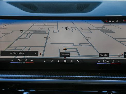 New 2026 BMW X5 M60i w/ Climate Comfort Package image 11