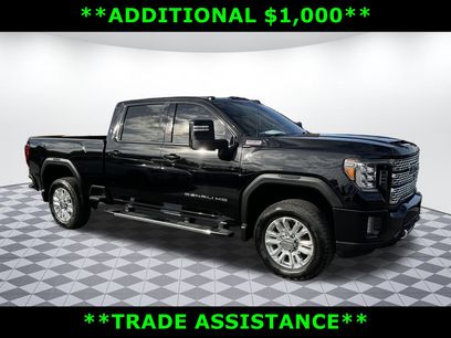 Used 2022 GMC Sierra 3500 Denali w/ Technology Package