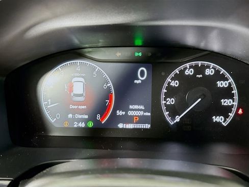 Used 2026 Honda CR-V EX image 12