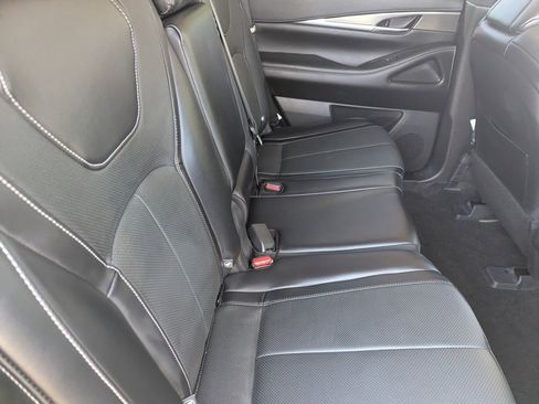 Certified 2023 INFINITI QX60 Luxe w/ Cargo Package image 14