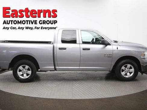 Used 2024 RAM 1500 Classic SLT image 44