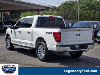 Used 2024 Ford F150 Lariat w/ FX4 Off-Road Package AWD/4WD video 2