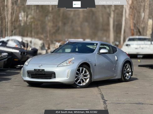 Used 2014 Nissan 370Z Coupe image 1