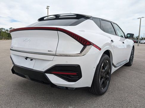 New 2025 Kia EV6 GT-Line RWD image 5
