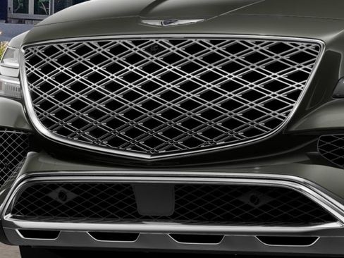 New 2026 Genesis GV80 3.5T Advanced AWD/4WD image 42