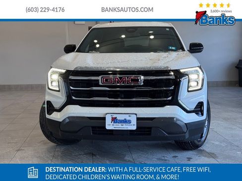 Certified 2025 GMC Terrain Elevation image 22