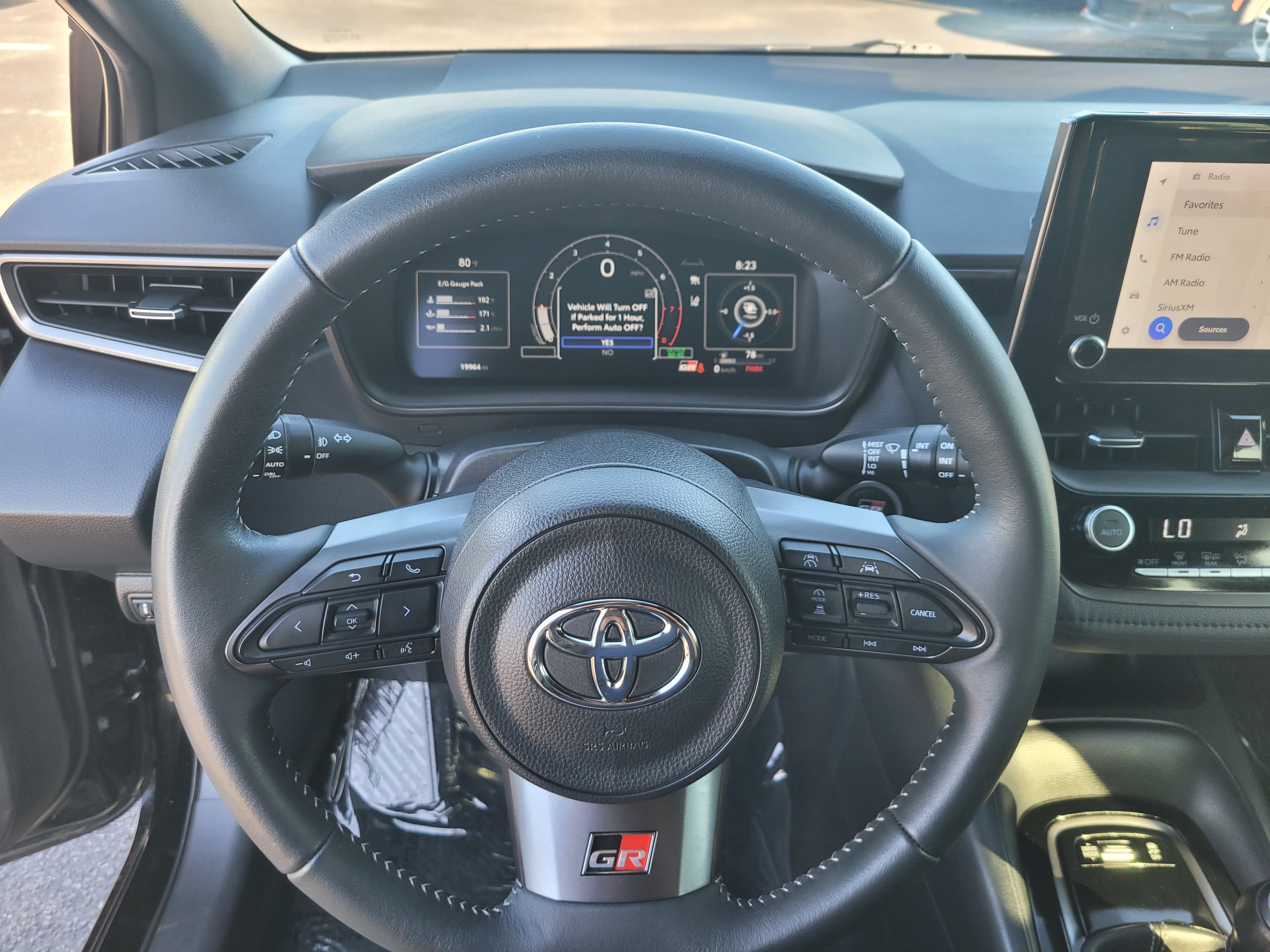 Used 2023 Toyota Corolla GR AWD/4WD image 25
