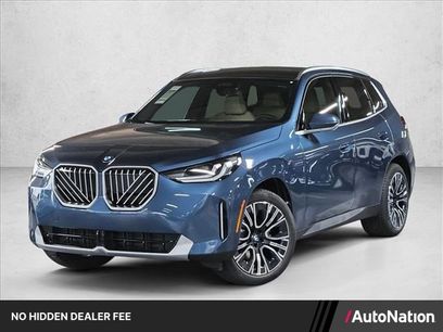 New 2026 BMW X3 xDrive30i w/ Convenience Package
