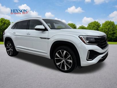 Used 2024 Volkswagen Atlas Cross Sport SEL Premium R-Line