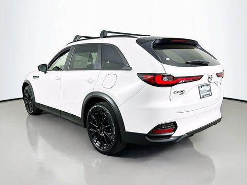 New 2026 MAZDA CX-70 3.3 Turbo w/ Preferred Package AWD/4WD image 5