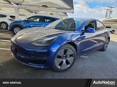 Used 2022 Tesla Model 3 Long Range