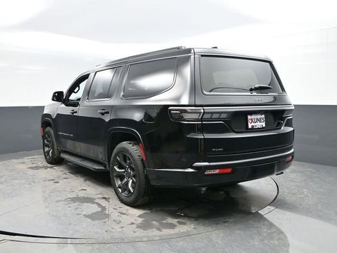 New 2026 Jeep Grand Wagoneer Limited AWD/4WD image 5