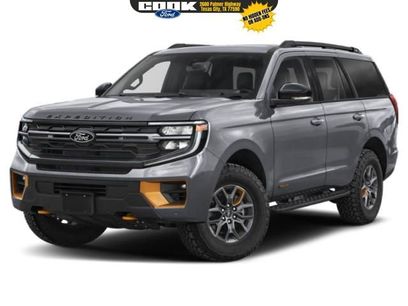 New 2026 Ford Expedition Tremor