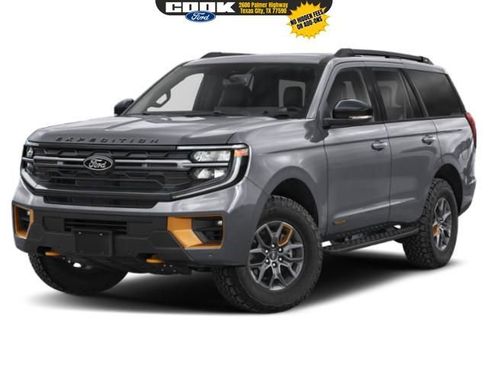 New 2026 Ford Expedition Tremor AWD/4WD image 1