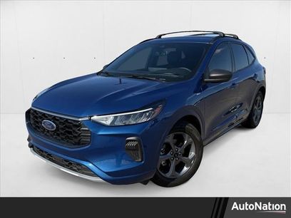 Used 2023 Ford Escape ST-Line w/ Tech Pack #1