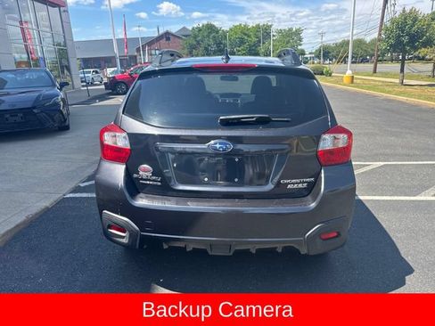 Used 2016 Subaru Crosstrek 2.0i Limited AWD/4WD image 4