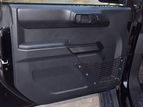 Certified 2025 Ford Bronco Outer Banks image 40