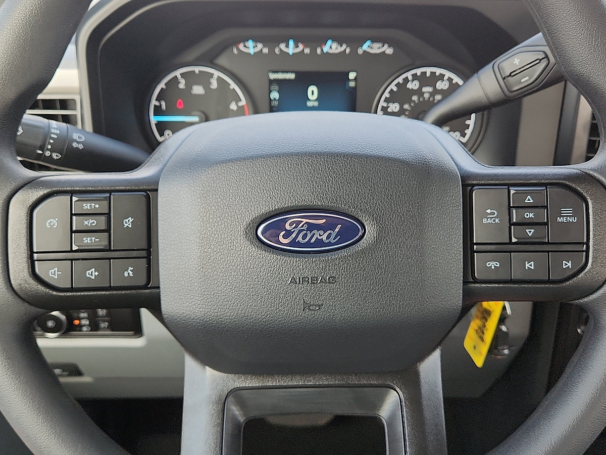 New 2027 Ford F350 XL w/ STX Appearance Package AWD/4WD image 11