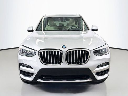 Used 2021 BMW X3 xDrive30i w/ Convenience Package AWD/4WD image 2