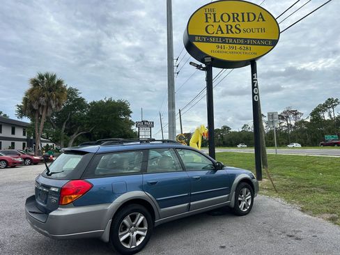 Used 2007 Subaru Outback 3.0R L.L. Bean AWD/4WD image 5
