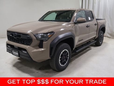 New 2026 Toyota Tacoma TRD Off-Road AWD/4WD image 3